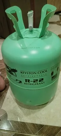gaz R22 pour climatisation..13.6 kilo