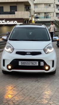 سيارات-kia-picanto-2016-sportline-بئر-الجير-وهران-الجزائر
