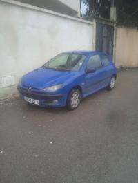 cars-peugeot-206-2000-bouzareah-alger-algeria