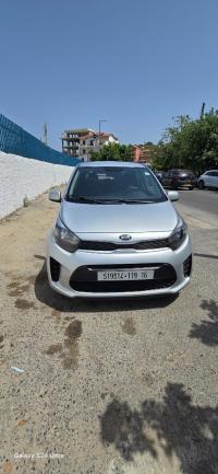 سيارات-kia-picanto-2019-lx-start-الحراش-الجزائر