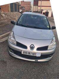 سيارات-renault-clio-3-2007-البويرة-الجزائر