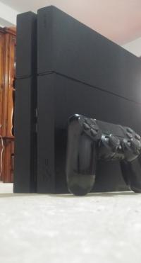 أجهزة-ألعاب-الفيديو-ps4-fat-1tb-حمام-بوحجر-عين-تيموشنت-الجزائر