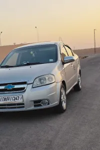 Chevrolet Aveo 5 portes 2012 Aveo 5 portes