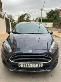 Ford Fiesta 2014 Titanium 