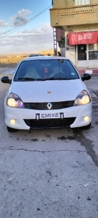 voitures-renault-clio-campus-2011-seriana-batna-algerie