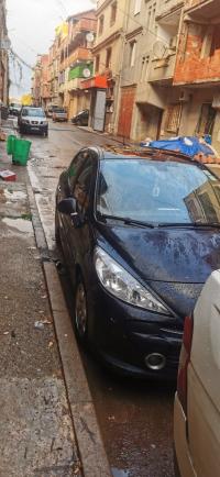 voitures-peugeot-207-2009-bounoura-ghardaia-algerie