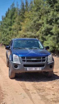 Isuzu D Max 2007 D Max