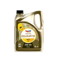 TotalEnergies Huile moteur - Quartz Ineo C3 5W-40 - 5L