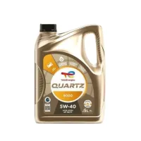 TotalEnergies Huile moteur - Quartz 9000 5W-40 - 5L