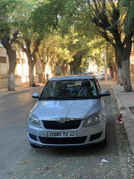 voitures-skoda-fabia-2012-ambition-tipaza-algerie