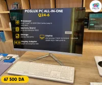 ALL IN ONE POSLUX Q24-6 I5 6EME 8G/256SSD 24POUCE