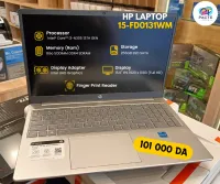LAPTOP HP 15-FD0131 WM /CPU I3-N305 /RAM 8G /256 SSD /15.6 FHD