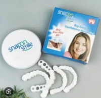 Snap on smile 