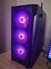 PC Gaming i5 12400F  + RTX 3060 12GB VRAM