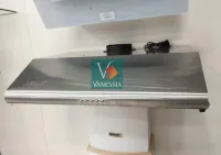 Hotte Marque Géant Inox 60Cm