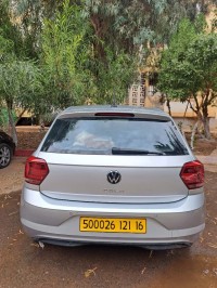 سيارات-volkswagen-polo-2021-باب-الزوار-الجزائر
