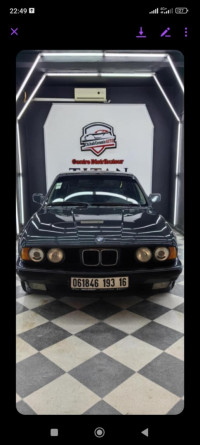 voitures-bmw-e34-1993-serie-5-alger-centre-algerie