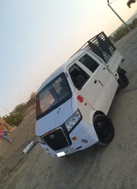 Gonow Mini Truck Double Cabine 2015 Mini Truck Double Cabine