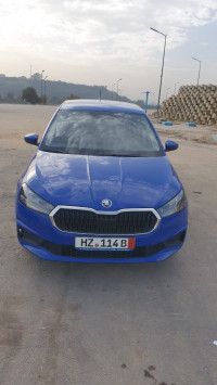 voitures-skoda-fabia-2024-active-birkhadem-alger-algerie