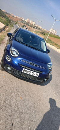 voitures-fiat-500x-2023-club-baraki-alger-algerie