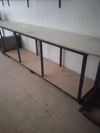 طابلة طوابل باتيسري tables de travail