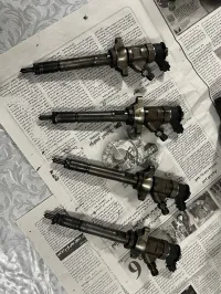 Injecteur 1.6 hdi 92 90 ch