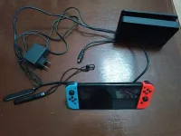 Nintendo switch OLED non flashée