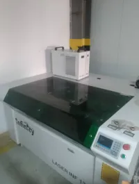 CNC LASER INF 1390 Infinity