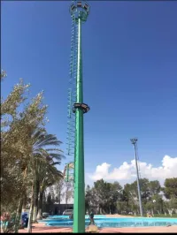 صناعة اعمدة ملاعب