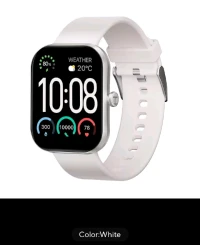 HAYLOU montre S6 Smartwatch 2.01" Display HD, appels vocaux, IP68 étanch, suivi médical, sport,,,ext
