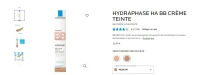 BB Crème spf15 LA ROCHE-POSAY