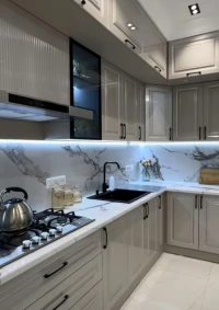 Vente Appartement F3 Alger Bordj el bahri
