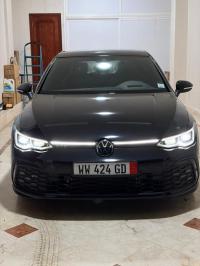 سيارات-volkswagen-golf-8-2023-gtd-باب-الزوار-الجزائر