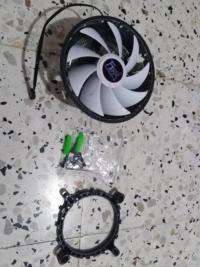 رياشة معالج  cpu fan Rgb thumbnail 3