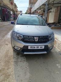 سيارات-dacia-sandero-2019-stepway-عين-الدفلى-الدفلة-الجزائر
