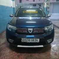 سيارات-dacia-sandero-2018-stepway-الحمادية-برج-بوعريريج-الجزائر