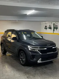 Kia Seltos 2025 Luxury