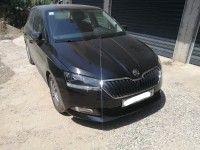 سيارات-skoda-fabia-2022-تيزي-وزو-الجزائر