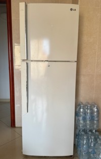 ثلاجات-و-مجمدات-refrigirateur-lg-deux-portes-العاشور-الجزائر