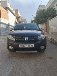 سيارات-dacia-sandero-2018-stepway-الحنايا-تلمسان-الجزائر