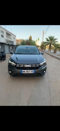 سيارات-dacia-logan-2025-الشلف-الجزائر