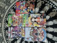 مانجا-وفرق-الرسم-5-mangas-one-piece-معسكر-الجزائر