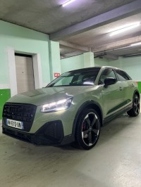 سيارات-audi-q2-2024-sline-دالي-ابراهيم-الجزائر