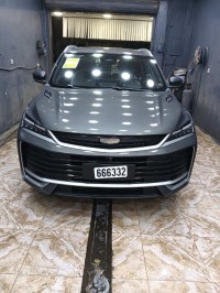 سيارات-geely-coolray-2026-flag-ship-بئر-الجير-وهران-الجزائر