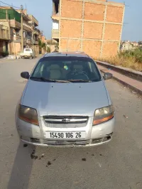 Chevrolet Aveo 4 portes 2006 