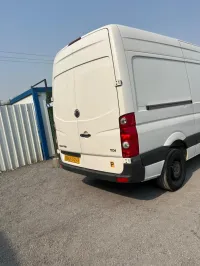 Volkswagen Crafter 2012