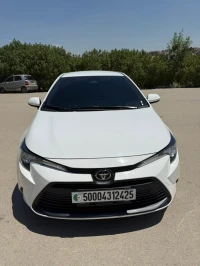 Toyota corolla LEVIN 2024 Progressive Edition