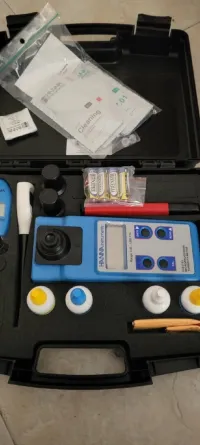 Turbidimetre