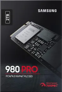 SSD SAMSUNG 980 PRO 2TB