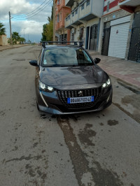 voitures-peugeot-208-2022-ahmar-el-ain-tipaza-algerie